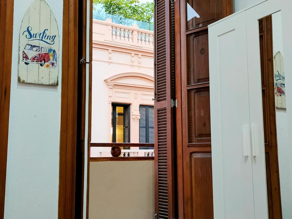 Alma Canaria Rooms Лас-Пальмас-де-Гран-Канарія Екстер'єр фото