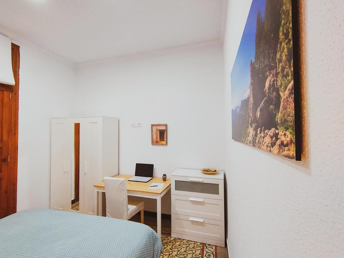 Alma Canaria Rooms Лас-Пальмас-де-Гран-Канарія Екстер'єр фото