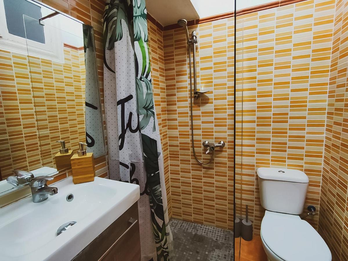 Alma Canaria Rooms Лас-Пальмас-де-Гран-Канарія Екстер'єр фото