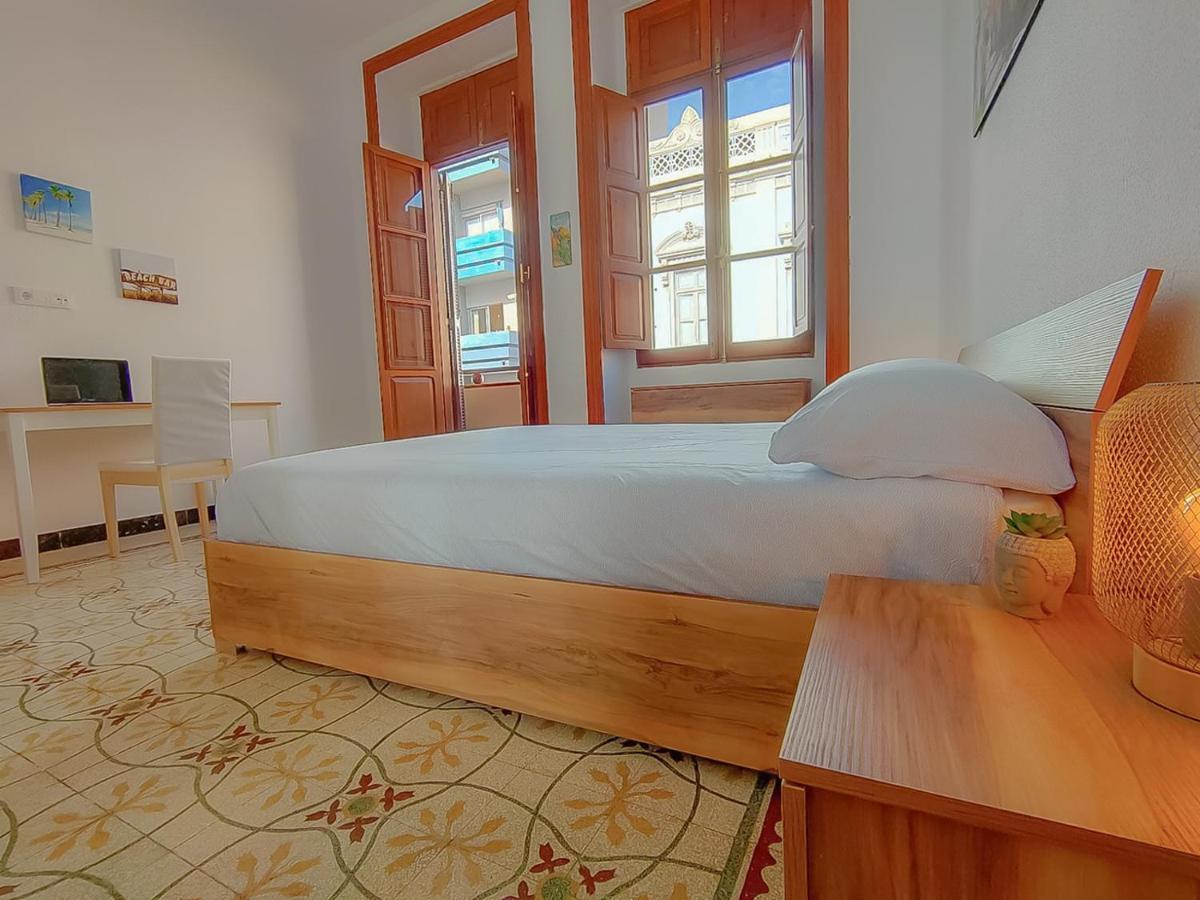 Alma Canaria Rooms Лас-Пальмас-де-Гран-Канарія Екстер'єр фото
