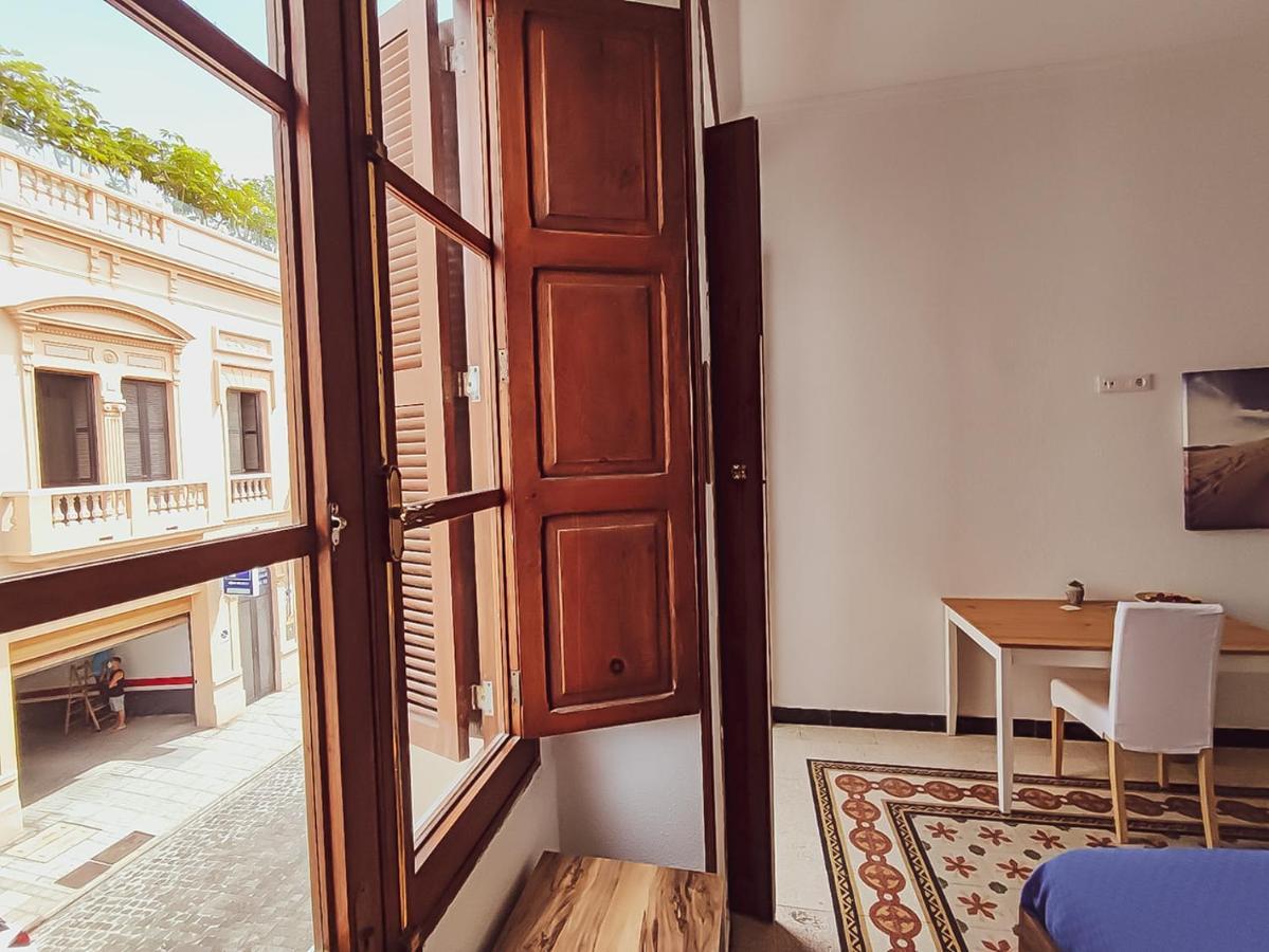 Alma Canaria Rooms Лас-Пальмас-де-Гран-Канарія Екстер'єр фото