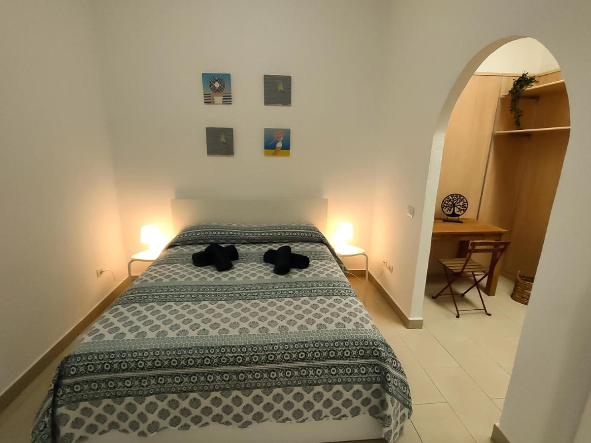Alma Canaria Rooms Лас-Пальмас-де-Гран-Канарія Екстер'єр фото