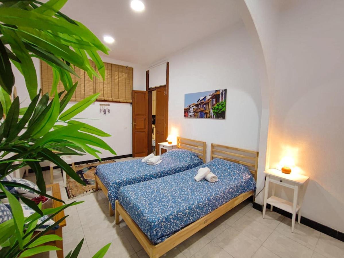 Alma Canaria Rooms Лас-Пальмас-де-Гран-Канарія Екстер'єр фото