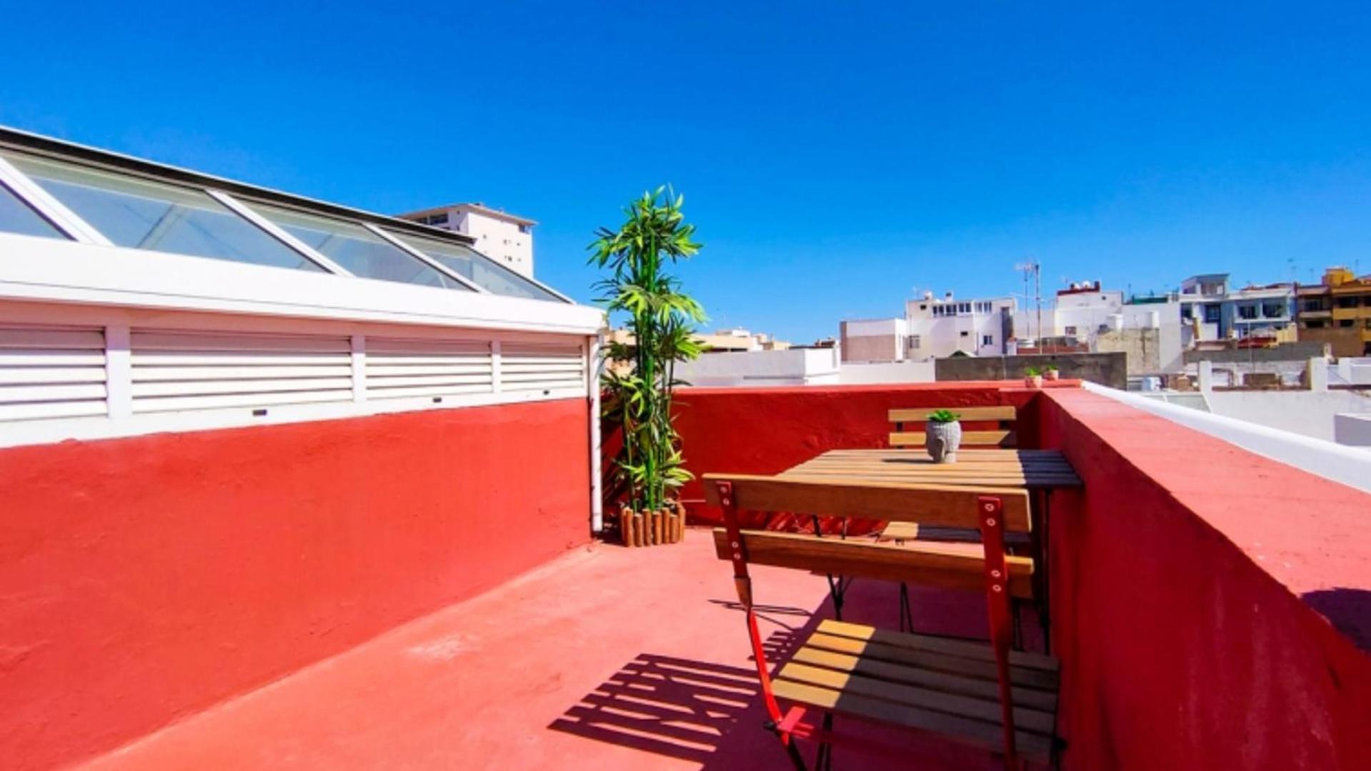 Alma Canaria Rooms Лас-Пальмас-де-Гран-Канарія Екстер'єр фото