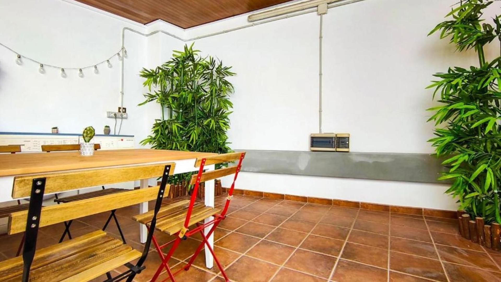 Alma Canaria Rooms Лас-Пальмас-де-Гран-Канарія Екстер'єр фото
